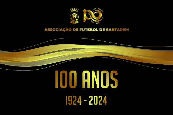 100º Aniversário da AF Santarém